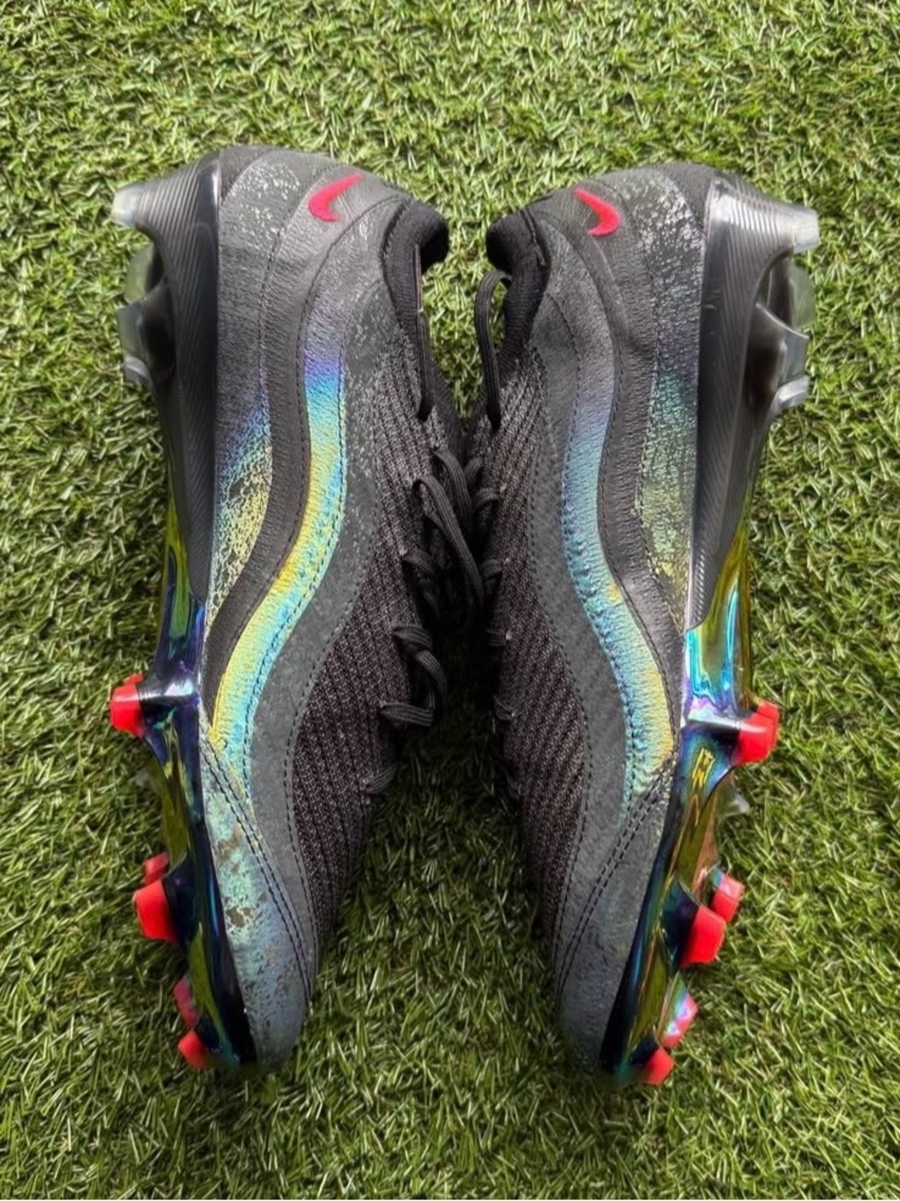 Nike Zoom Vapor 16 Elite Fg Max 95 Se Solar Heritage Edition 10.5 View 4